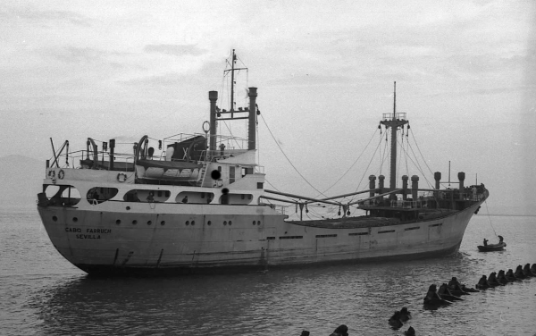 Cabo Farruch por T. Diedrich